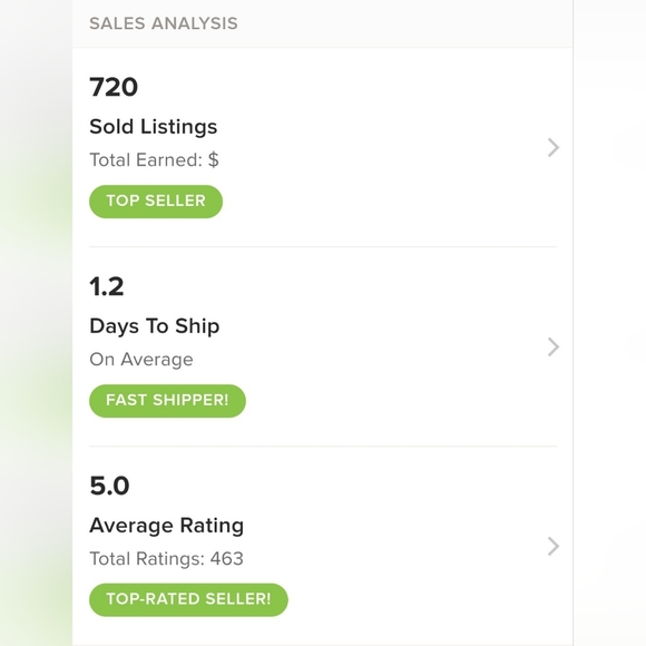 FIVE STAR POSHER - Picture 1 of 1